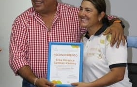 Reconoce a medallistas del deporte adaptado