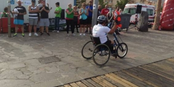 Sábado solidario para Fernando Cruz