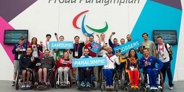 Samsung se convierte en colaborador del Equipo Paralímpico Español para Río 2016