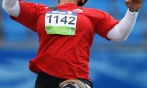 Suspendida por dopaje Stela Eneva, Campeona Mundial de Lanzamiento de Peso