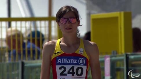 Kim López y Sara Martínez dan a España sus primeros oros en Grossetto