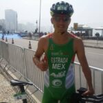 MÉXICO: Abraham Estrada, primer paratriatleta mexicano que califica a Paralímpicos