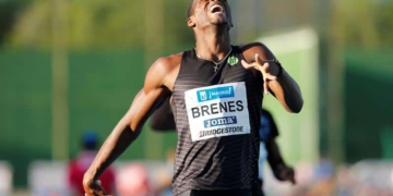 MÉXICO: El atleta Nery Brenes será el abanderado de Costa Rica en Río 2016