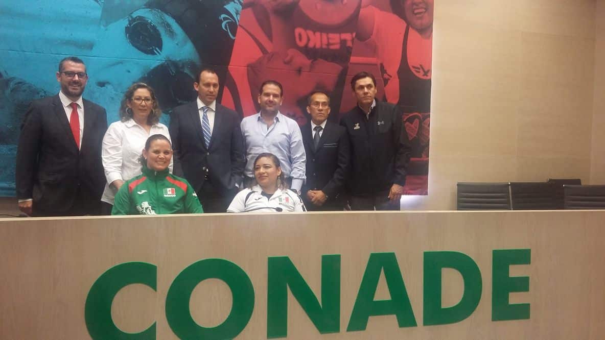 MÉXICO: Un lugar al deporte paralímpico