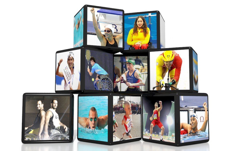 Las estrellas paralímpicas serán columnistas en nuestro suplemento olimpico. El ‘Dream Team’ de MARCA en los Juegos de Río.