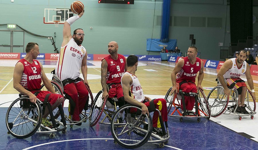 16 jugadores representarán al BSR español en Río