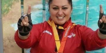 MÉXICO: Oficializa IPC récord mundial de Angeles Ortiz