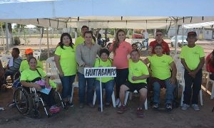 MÉXICO: Inauguran segundos juegos paralímpicos regionales en Huatabampo