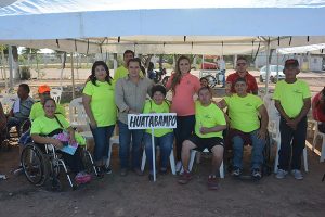 MÉXICO: Inauguran segundos juegos paralímpicos regionales en Huatabampo