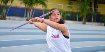 VENEZUELA: Carabobeña Yomaira Cohen buscará podio en Paralímpicos Río 2016