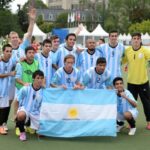 ARGENTINA: La Pasión No Tiene Límites.