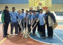 ARGENTINA: Hockey unificado por Olimpiadas Especiales