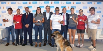 A los Juegos de Rio con Sanitas