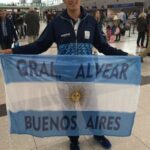 ARGENTINA: La Selección de Atletismo rumbo a Alemania con Alain Villamarin