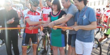 La IV Marcha Cicloturista AVAPACE bate récords de participación con 800 inscritos