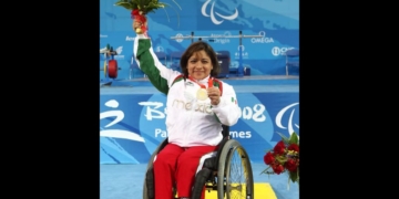 MÉXICO: Asistirán 66 deportistas mexicanos a Juegos Paralímpicos de Río