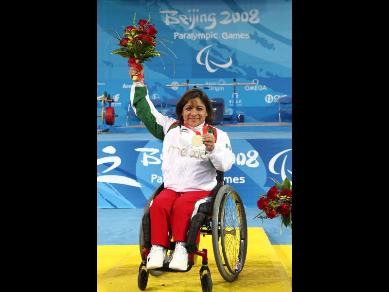 MÉXICO: Asistirán 66 deportistas mexicanos a Juegos Paralímpicos de Río