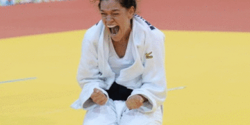 MÉXICO: Apunta Lenia Ruvalcaba al podio en Río 2016
