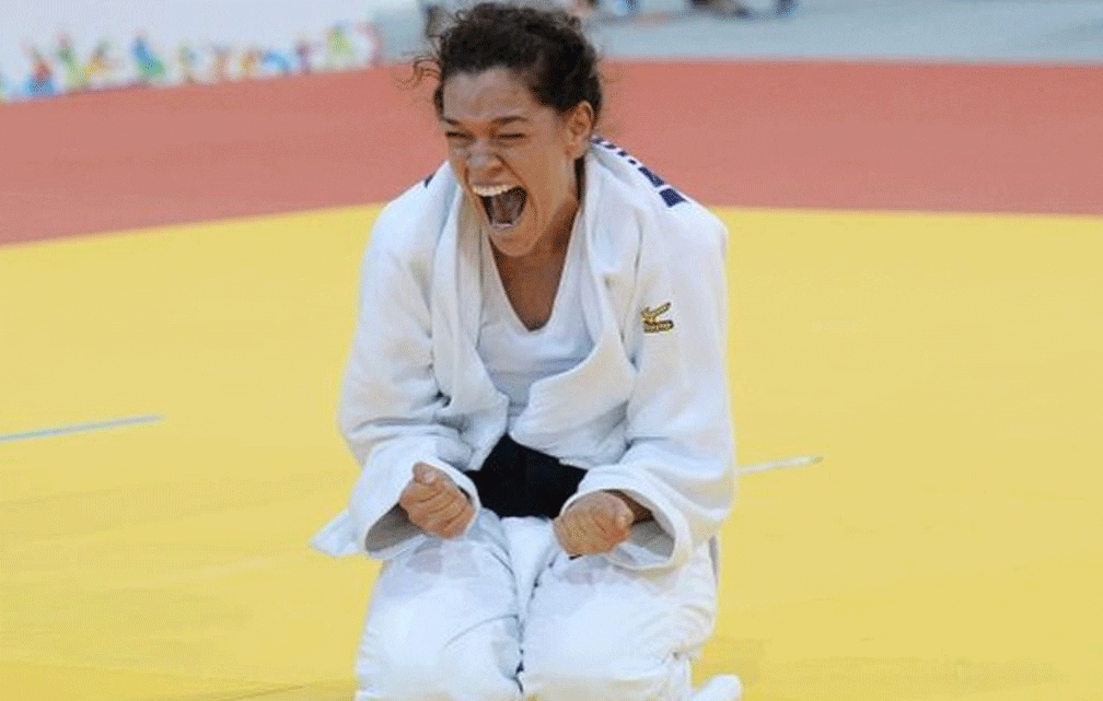 MÉXICO: Apunta Lenia Ruvalcaba al podio en Río 2016