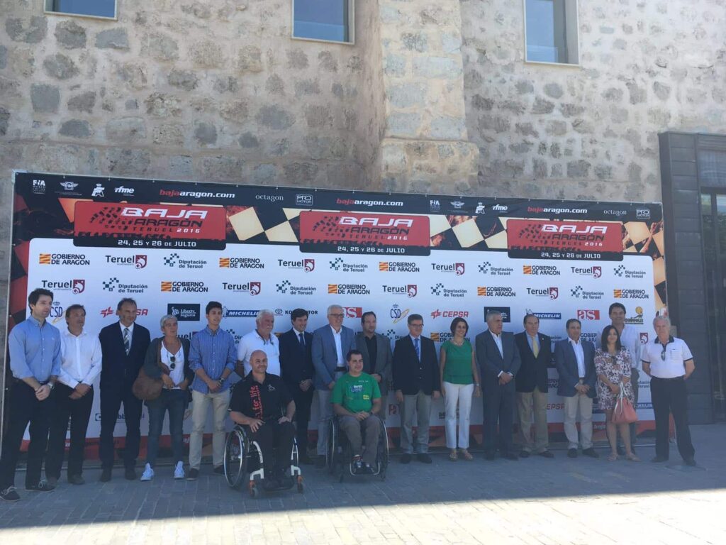 Arranca la Para Baja Aragón