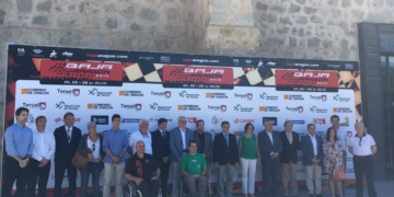 Arranca la Para Baja Aragón