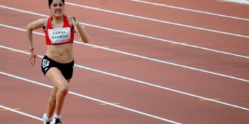 Atleta Amanda Cerna se suma al Team Chile Paralímpico para Río 2016