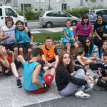 C.D. Zuzenak retoma la dinámica habitual del campus