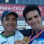 ARGENTINA: El equipo argentino de ciclismo adaptado ganó 4 medallas en España