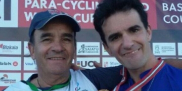 ARGENTINA: El equipo argentino de ciclismo adaptado ganó 4 medallas en España