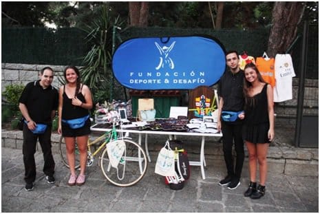 Deporte & Desafío cumple la mayoría de edad
