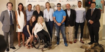 Destacados deportistas discuten sobre los retos del deporte paralímpico