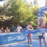 El Paratriatlón brilla en Almazán