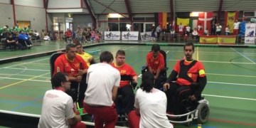 España vuelve a caer en el Europeo de Hockey