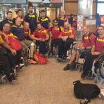 Estados Unidos y Canadá, paradas previas del BSR español antes de Rio