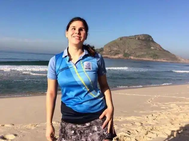 ARGENTINA: Florencia Romero irá a los Juegos Paralímpicos de Río de Janeiro