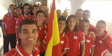 España inicia el camino al Mundial de Futbol de Parálisis Cerebral
