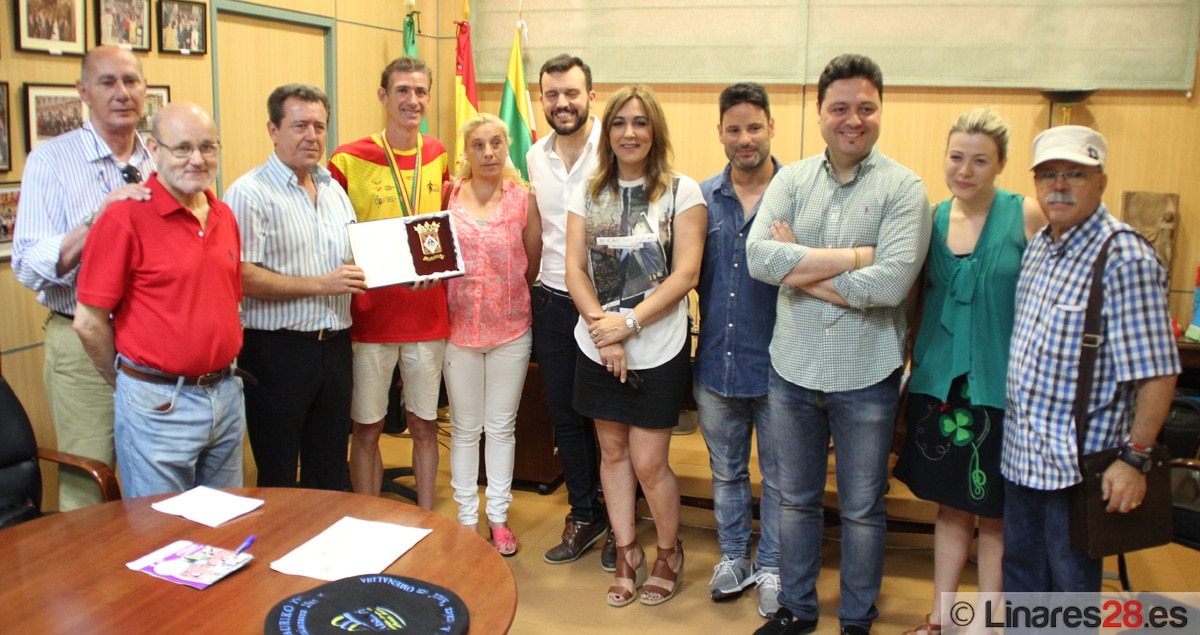 Homenaje a "Agüita", ejemplo de deportista y persona