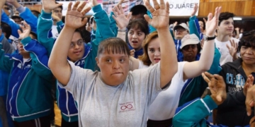 MÉXICO: Inaugura Mancera los Juegos de Deporte Adaptado