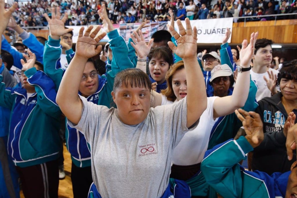 MÉXICO: Inaugura Mancera los Juegos de Deporte Adaptado