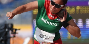 MÉXICO: Rebeca, Leticia y Zepeda a los Juegos Paralímpicos Río 2016