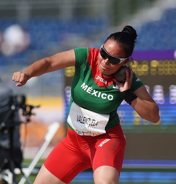 MÉXICO: Rebeca, Leticia y Zepeda a los Juegos Paralímpicos Río 2016