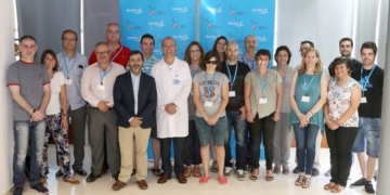 La salud del Equipo Paralímpico Español, en forma
