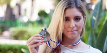 La sevillana Marta Gómez Batelli estará en los Juegos Olímpicos de Río