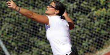 La valenciana Lola Ochoa consigue plaza para Rio 2016.
