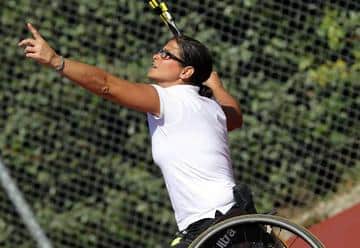 La valenciana Lola Ochoa consigue plaza para Rio 2016.