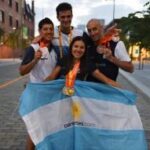ARGENTINA: Mariela Delgado correrá en la Copa del Mundo