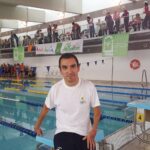 Miguel Ángel Martínez Tajuelo ya tiene bañador
