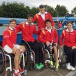 Nottingham y Turín, paradas del tenis español antes de Rio