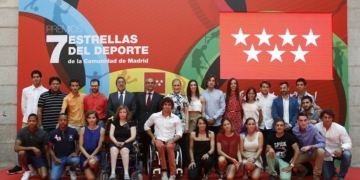 La Comunidad de Madrid con el deporte
