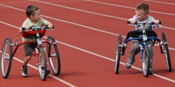Race Bike la bicicleta que ha dado lugar a un nuevo deporte: RaceRunning.